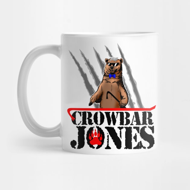 Crowbar Jones 2 by ikaszans